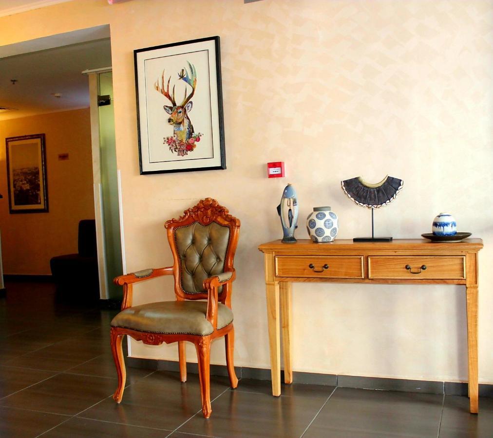 Hotel Alma - Near The Sea Netanya Extérieur photo